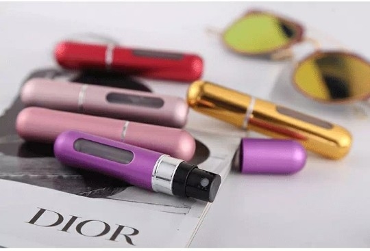 Branding Made Easy With White Perfume Pump Sprayer Customized Printing Options