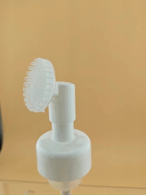 Manufacture Cleansing PP Mousse Foam Lotion Pump For Face Cleaning Pressing