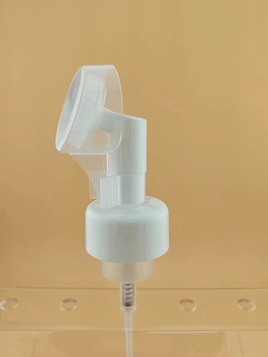 Manufacture Cleansing PP Mousse Foam Lotion Pump For Face Cleaning Pressing
