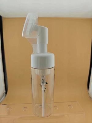 Manufacture Cleansing PP Mousse Foam Lotion Pump For Face Cleaning Pressing