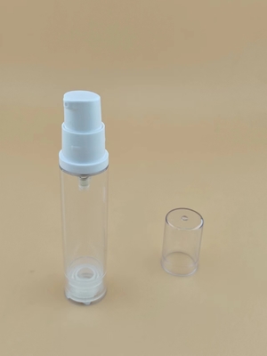 Hot Sale Skin Care Airless Lotion Bottle Spray Pump Bottle For Sample Sack