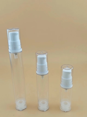 Hot Sale Skin Care Airless Lotion Bottle Spray Pump Bottle For Sample Sack