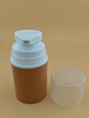 PP Airless Pump Bottle Liquid Soap Pump Hand Cream For Hand Wash
