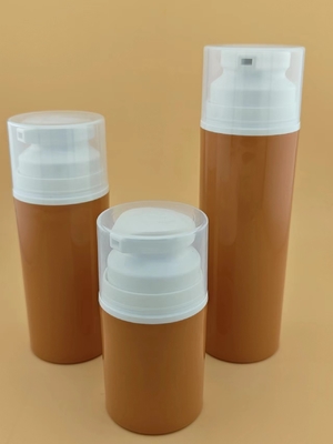 PP Airless Pump Bottle Liquid Soap Pump Hand Cream For Hand Wash