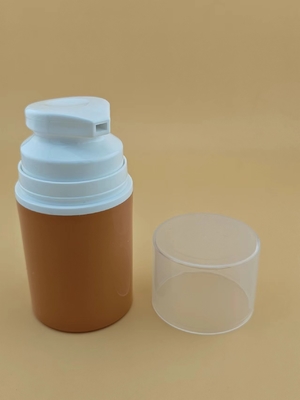 PP Airless Pump Bottle Liquid Soap Pump Hand Cream For Hand Wash