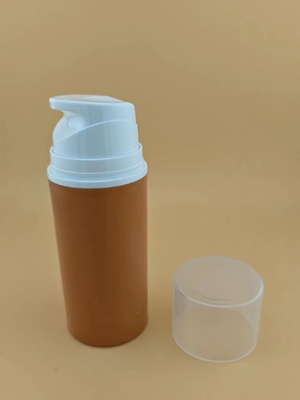 Empty Vacuum Airless Eyes Cream Foundation Cosmetic Packaging Bottle