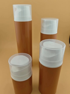 Empty Vacuum Airless Eyes Cream Foundation Cosmetic Packaging Bottle