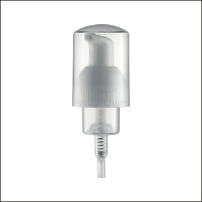 28mm Plastic PP Liquid Soap Foaming Shampoo Hand Washing Lotion Dispenser