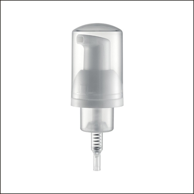 28mm Plastic PP Liquid Soap Foaming Shampoo Hand Washing Lotion Dispenser