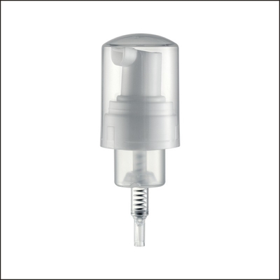 28mm Plastic PP Liquid Soap Foaming Shampoo Hand Washing Lotion Dispenser