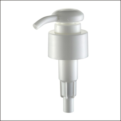 Pp Skincare Cosmetic Packaging Soap Liquid Lotion Pump Dispenser For Bottles