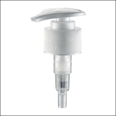 White High Quality PP Lotion Pump For Hand Wash Shampoo And Make Up