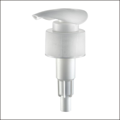 White High Quality PP Lotion Pump For Hand Wash Shampoo And Make Up