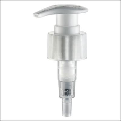 White High Quality PP Lotion Pump For Hand Wash Shampoo And Make Up
