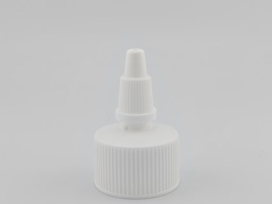 Customized Color Plastic Nozzle 24-410 Twist Top Cap Plastic Screw Bottle Cap