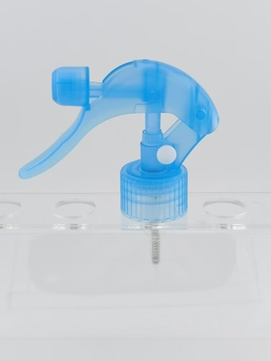 Colorful Safe Non Toxic Odorless Plastic Trigger Sparyer Leakage Prevention For Cleaning