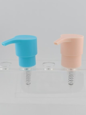 PP New Plastic Packaging Screw Lotion Dispenser Pump For Plastic Glass Bottles