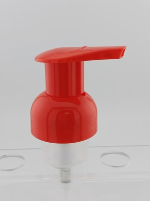 40mm Customized Hand Soap Plastic Sprayer Lotion Foam Pump