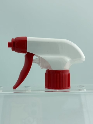 Full Plastic Hand Clean Trigger Foam Sprayer for Kitchen Cleaning