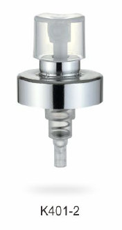 OEM Alu Crimp Perfume Spray Pump Multipurpose Practical K401-2