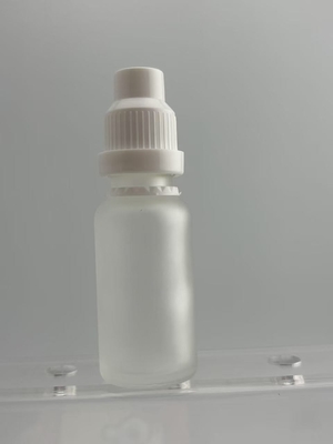 Customized Euro Dropper Cap for Sealing Essential Oil Bottles Non Spill Insert