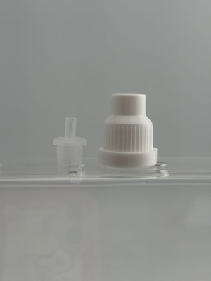 Customized Euro Dropper Cap for Sealing Essential Oil Bottles Non Spill Insert