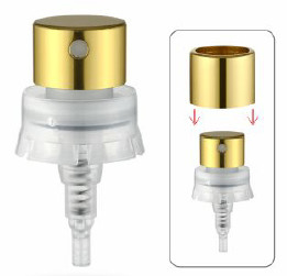 Snap On 0.07cc Perfume Pump Sprayer K404 Nonspill Multi Function