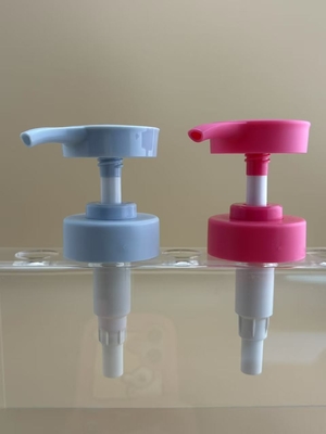 Custom Color Customized Plastic Lotion Pump for Bottle