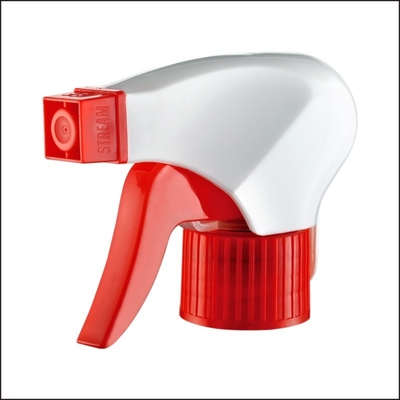Color Custom Neck 28mm 28/410 Plastic Trigger Hand Pump Water Trigger Sprayer