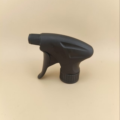 ISO9001/ISO14001 Certification Customized Black Color Trigger Pump Sprayer SD109-G for Hairdressing