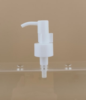 CRC Possible White Lotion Pump K209-1 for Skincare Made of Plastic PP