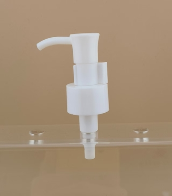 White Lotion Pump Oil Pump K209-2 for Skincare