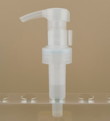 K206-8 Clear White Lotion Pump for Skincare Certification ISO9001/ISO14001