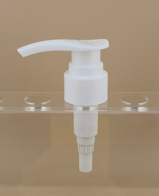 High Output Screw K206-5 Lotion Pump for Skincare Customized Plastic PP in White