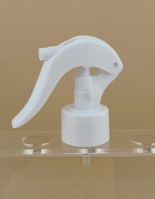 White Plastic Mini Trigger Sprayer K602-2 for Hairdressing ISO9001/ISO14001 Certified