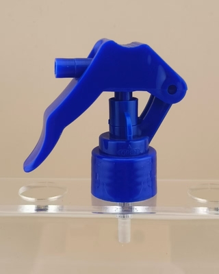 Professional Hairdressing Solution Sapphire Blue Plastic Mini Trigger Sprayer K603-1