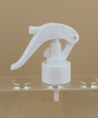 White Plastic Mini Trigger Sprayer K601-1 for Hairdressing