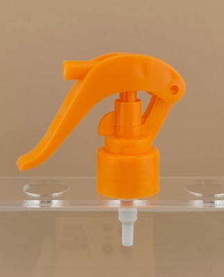 Orange Plastic Mini Trigger Sprayer K601-1 for Hairdressing