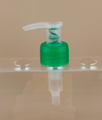 Skincare Essential Green Cap Lotion Pump K204-1 Left-Right Lock CRC Possible