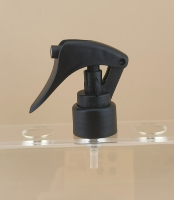 K601-2 Mini Trigger Sprayer for Hairdressing in Black Plastic