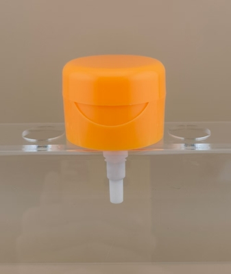 Orange Nail Pump Spring Inside K801-2 for Girls' Makeup Removal
