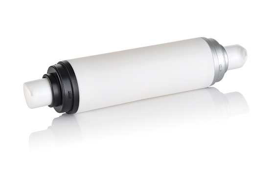 15ml Double Head Day And Night Cream Vacuum Bottle With Non Spill Characteristics