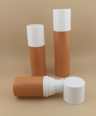 Brown Perfume Pump Sprayer 803-1A Oblique for Comestic