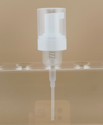 White Foam Pump K515 for Girls′ Cosmetic Bottles