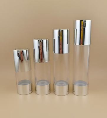 Yuyao New Design Airless Plastic Bottle JJ33-2 for Cosmetic