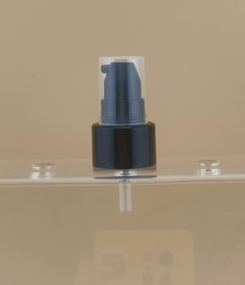 Nice Design Black Plastic Cream Pump K701-5 for Cosmetic Bottles