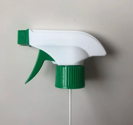 Trigger Sprayer Stand up PP Water Bottle with Trigger Sprayer Plastic Hand Home Cleaners