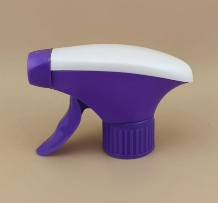 Spray Trigger 28mm 410 Plastic Trigger Sprayer Hand Pump Water Spray Trigger with Professional Non Spill