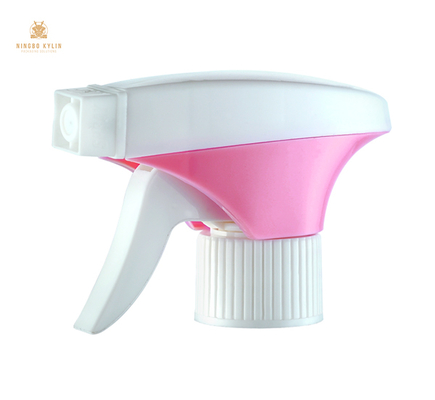 Spray Trigger 28mm 410 Plastic Trigger Sprayer Hand Pump Water Spray Trigger with Professional Non Spill