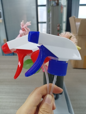 Custom Authorized Tube Degradable Trigger Sprayer 28mm for 28/410 Plastic Trigger Sprayer Head